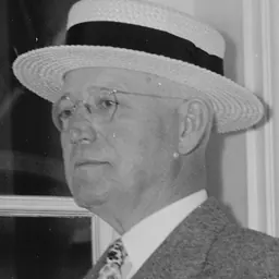 Portrait of Alexander F. Whitney