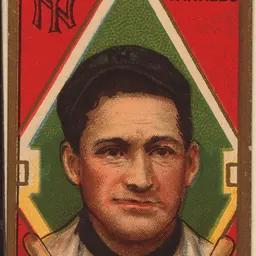 Portrait of Jimmy Austin
