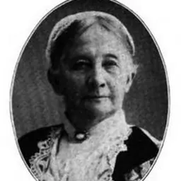 Portrait of Susan Look Avery