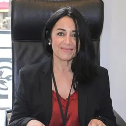 Portrait of Catherine Pujol