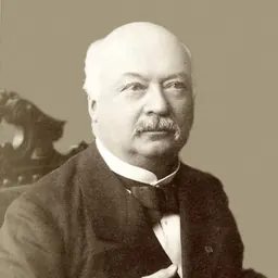 Portrait of Jules Sylvain Zeller