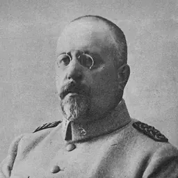 Portrait of Hannes Ignatius