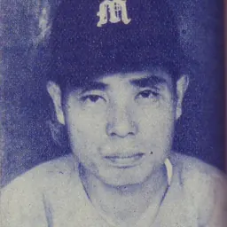 Portrait of Yasuji Hondo