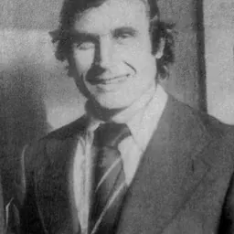 Portrait of Gheorghe Danielov