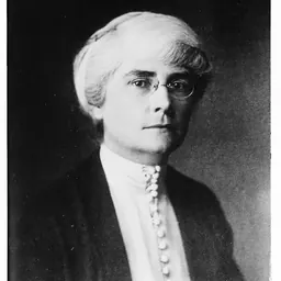 Portrait of Mabel Evelyn Elliot