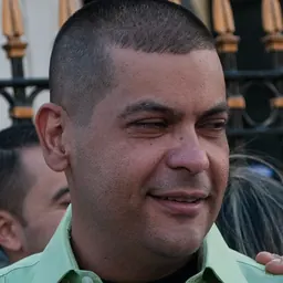 Portrait of Omar Prieto