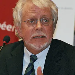 Portrait of Lucien Weiler