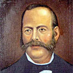 Portrait of Céleo Arias