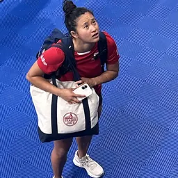Portrait of Eden Cheng