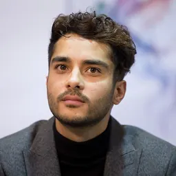 Portrait of Saed Soheili