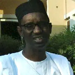 Portrait of Nuhu Ribadu