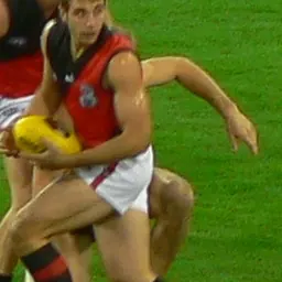 Portrait of Jobe Watson