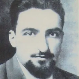 Portrait of Teresio Olivelli