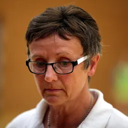 Portrait of Claudia Sturm