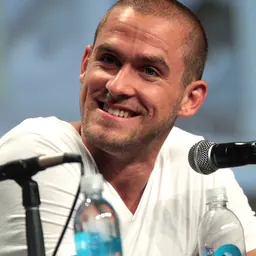 Portrait of Jack Kesy