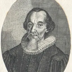 Portrait of Immanuel Tremellius