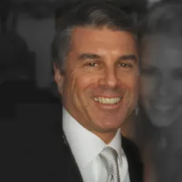 Portrait of Ted Harbert