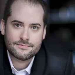 Portrait of Samuel Sené