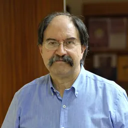 Portrait of Miguel Calvo