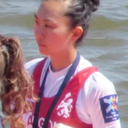 Portrait of Ae-Ri Noort