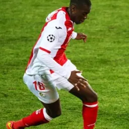 Portrait of Yannis Mbombo
