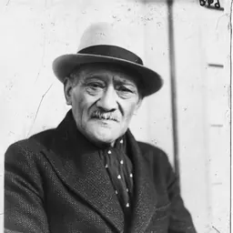Portrait of Tahupōtiki Wiremu Rātana