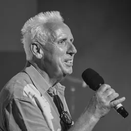 Portrait of Robert Wilson