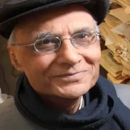 Portrait of Arvind Sharma