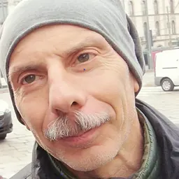 Portrait of Giovanni Storti