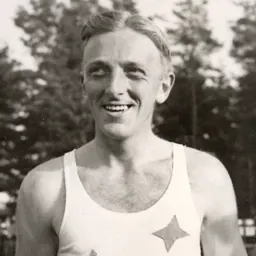 Portrait of Werner Hardmo