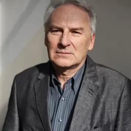 Portrait of Wojciech Trzciński
