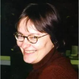 Portrait of Hanneke van Parreren