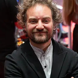 Portrait of Pol López