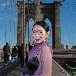 Portrait of Dain Yoon