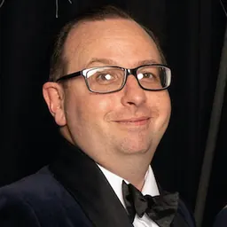Portrait of Miles Gregory