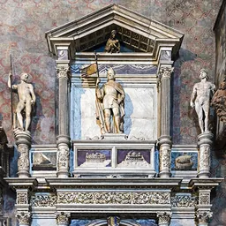 Portrait of Benedetto Pesaro