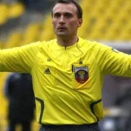Portrait of Vitali Doroshenko