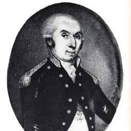 Portrait of Joseph Paul von Cobres