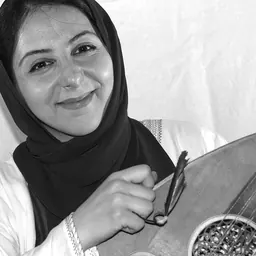 Portrait of Negar Boban