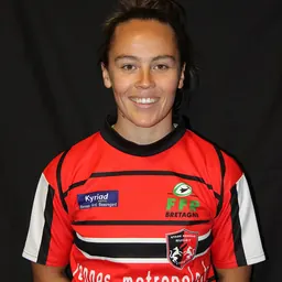 Portrait of Jade Le Pesq