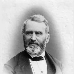 Portrait of Heinrich Arnold Thaulow
