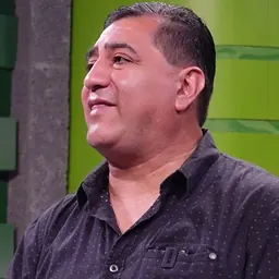 Portrait of Byron Moreno