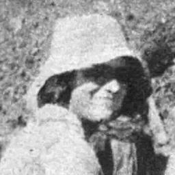 Portrait of Marthe Oulié