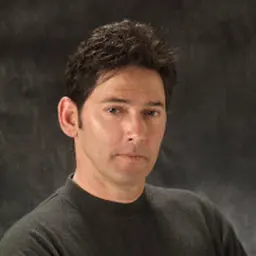 Portrait of John Mengatti