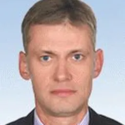 Portrait of Ruslan Sydorovych
