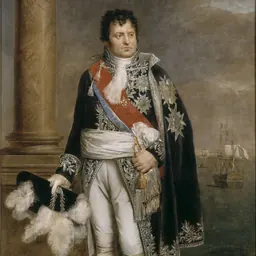 Portrait of Denis Decrès