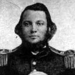 Portrait of William S. Baylor