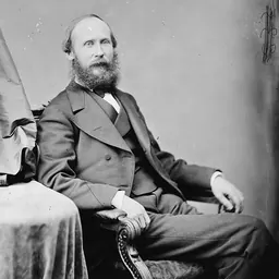 Portrait of John R. McPherson