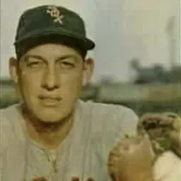 Portrait of Sherm Lollar