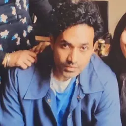 Portrait of Anand Jon